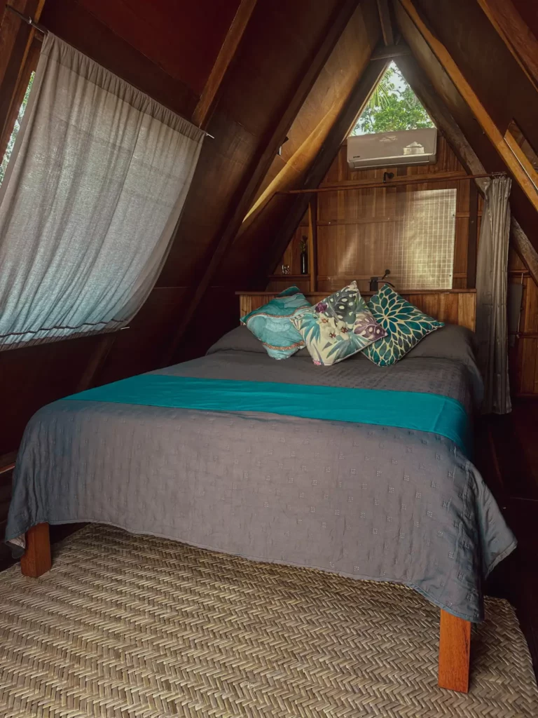 habitaciones turquesa lagoon el búho